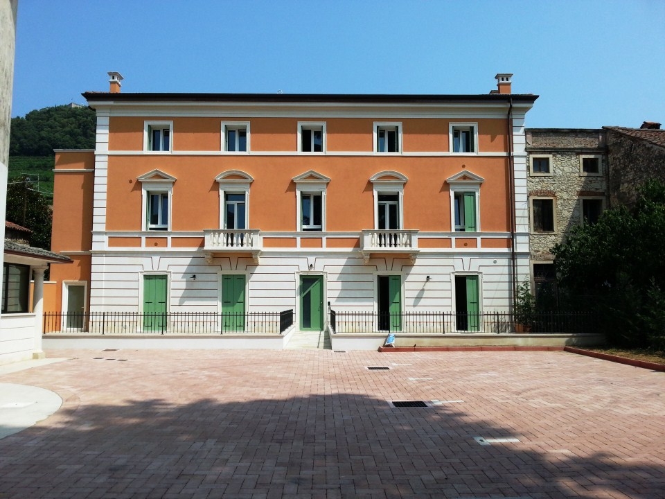 Villa Rosa Montecchio Maggiore - Appartamenti e Attici Certificati Classe B
