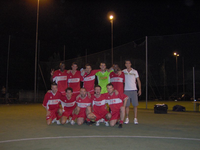 Squadra Campioni 2010